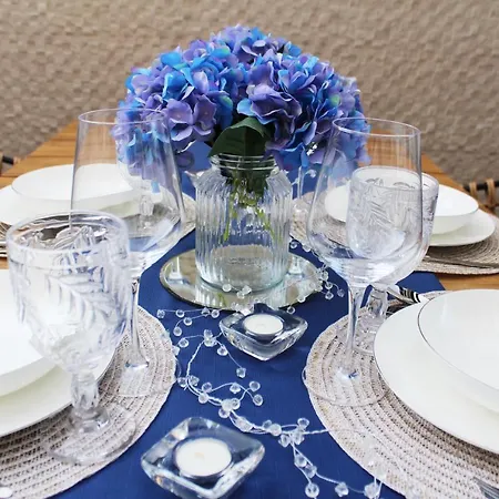 Day&night Luxury Apartment, 2 Bedrooms, Terrace, Jacuzzi Outdoor, Parking *