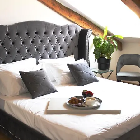 Appartamento Day&night Luxury Apartment, 2 Bedrooms, Terrace, Jacuzzi Outdoor, Parking *