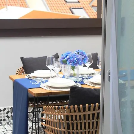 Day&night Luxury Apartment, 2 Bedrooms, Terrace, Jacuzzi Outdoor, Parking 公寓