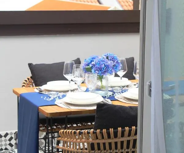 Day&night Luxury Apartment, 2 Bedrooms, Terrace, Jacuzzi Outdoor, Parking Διαμέρισμα